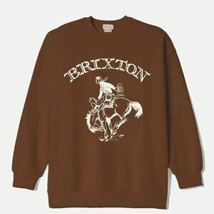 Brixton Western Sweatershirt